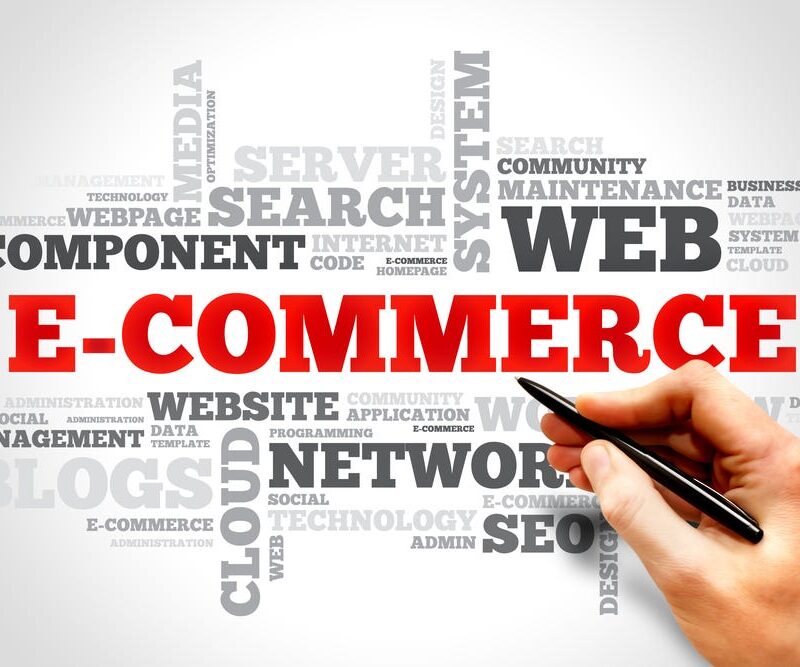 eCommerce Website Development