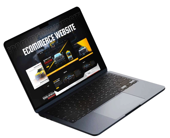 Ecommerce Website Development Company in USA