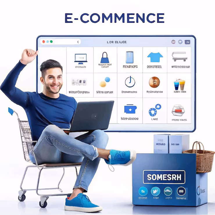 eCommerce Website Development Company