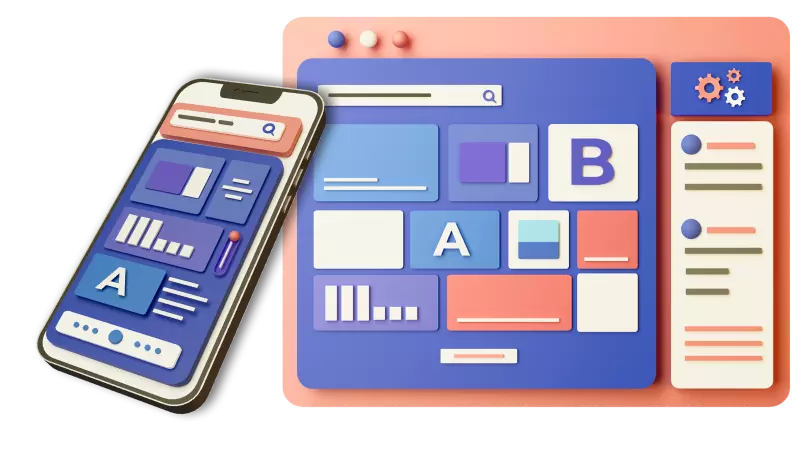 Get Eye-Catching UI / UX Designs with APEX Graphic Design Services in USA
