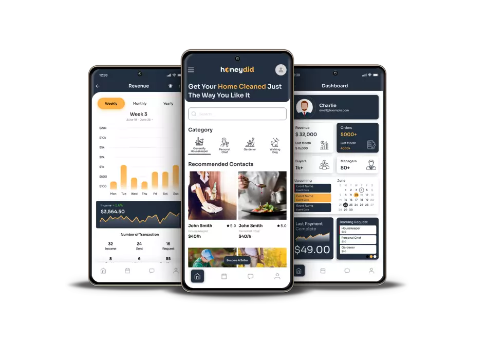 Android App Development Company - Android App Development Services