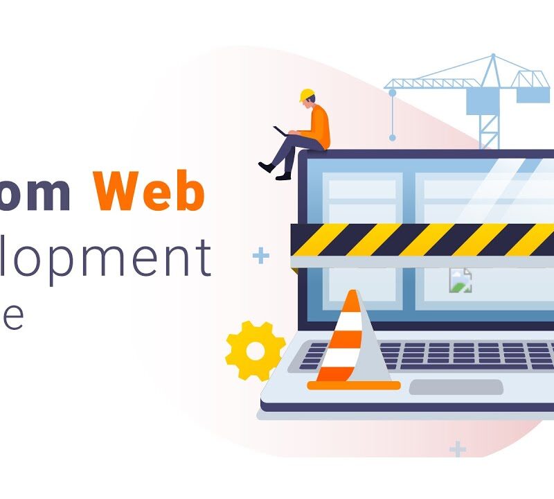 Custom Web Application Development