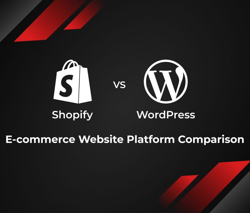 Shopify vs WordPress: E-commerce Platform Comparison