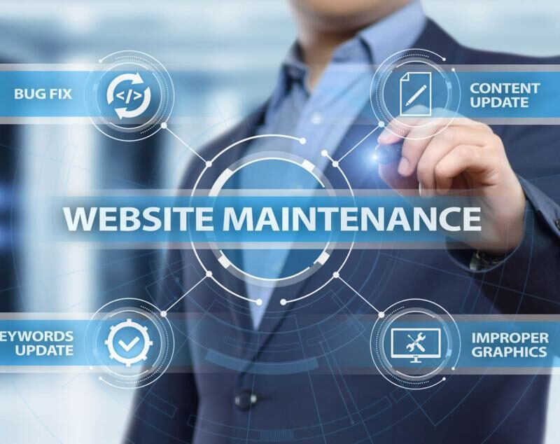 Website Maintenance Services